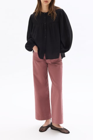 Blouse - Zwart