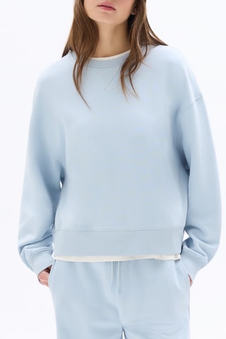 Sweater - Hemelsblauw