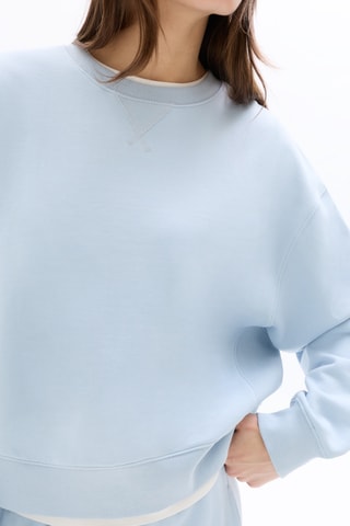 Sweater - Hemelsblauw