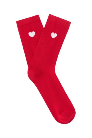 Sokken - Rood