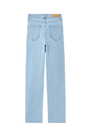 Jeans Straight - Hemelsblauw