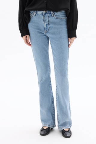Jeans Bootcut - Hemelsblauw