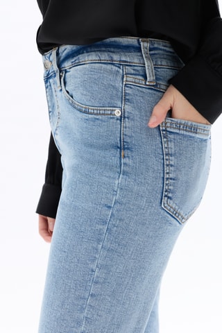 Jeans Bootcut - Hemelsblauw