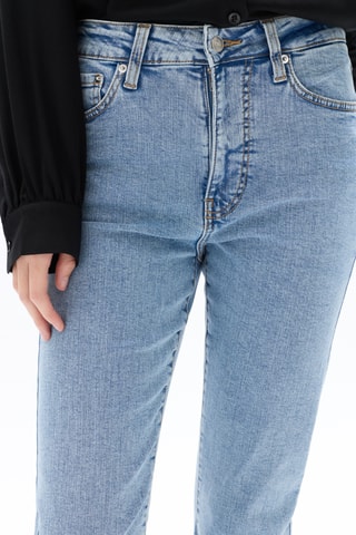 Jeans Bootcut - Hemelsblauw