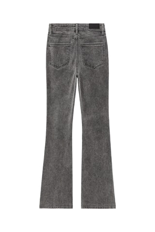 Jeans Bootcut - Donkergrijs