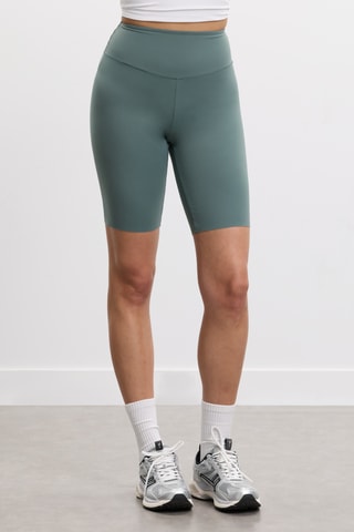 Broekje met Hoge Taille - Grijs
