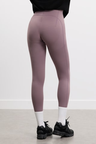 Push-up Legging Hoge Taille - Lichtpaars