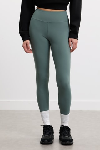 Legging Hoge Taille - Grijs