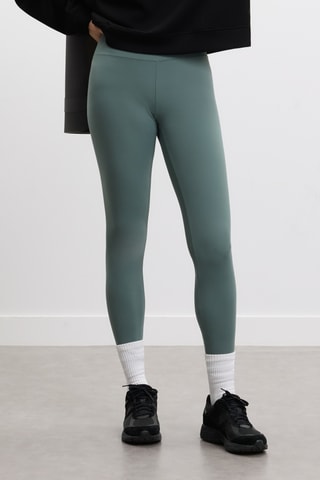 Legging Hoge Taille - Grijs