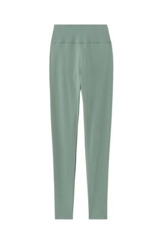 Legging Hoge Taille - Grijs