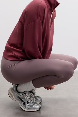 Legging Hoge Taille - Lichtpaars