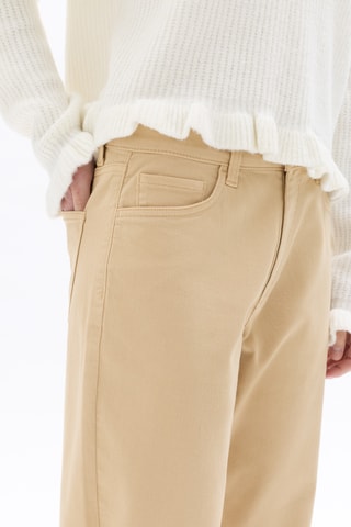 Mom Broek - Beige