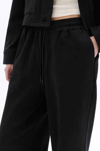 Broek Straight - Zwart