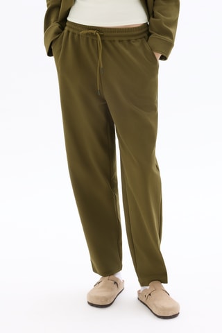 Broek Straight - Kaki