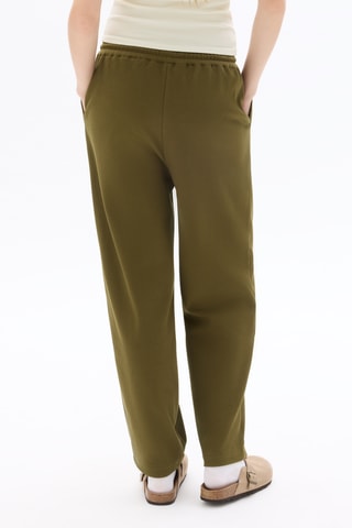 Broek Straight - Kaki