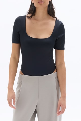 Bodysuit - Zwart
