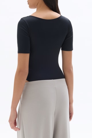 Bodysuit - Zwart