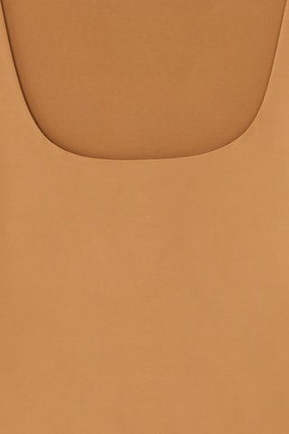 Bodysuit - Camel