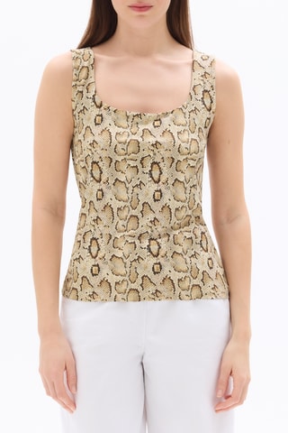 Hemd - Beige
