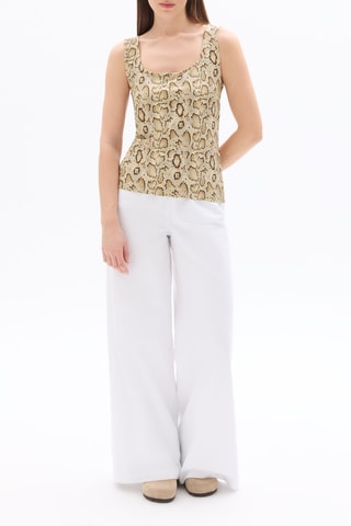 Hemd - Beige