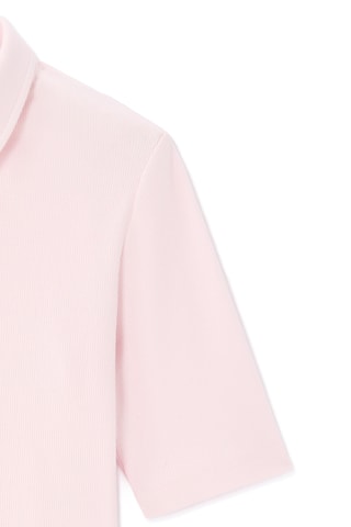Polo Slim Fit - Roze