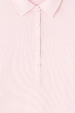 Polo Slim Fit - Roze