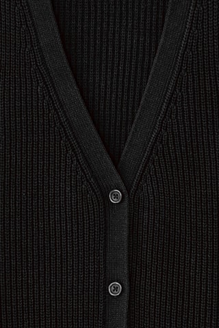 Mouwloos Vest - Zwart