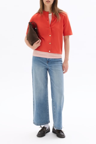 Vest - Rood
