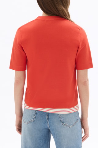 Vest - Rood