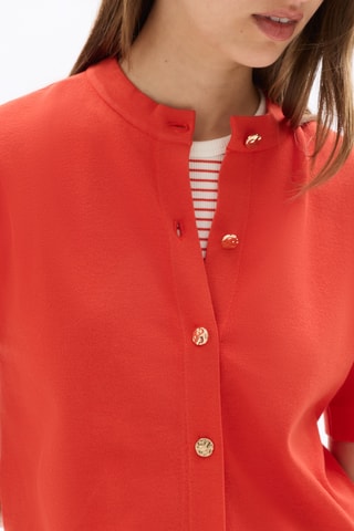 Vest - Rood