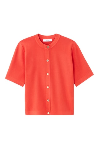 Vest - Rood