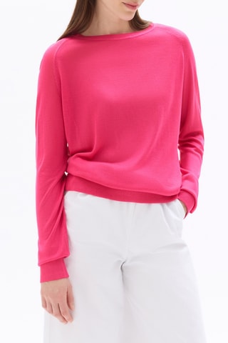 Trui - Fuchsia