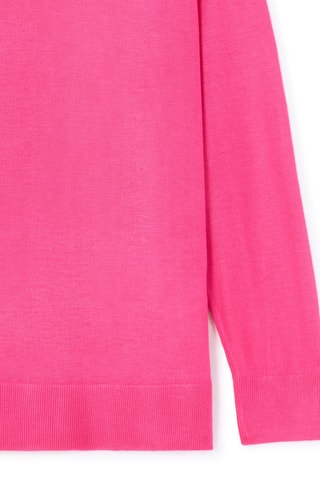 Trui - Fuchsia