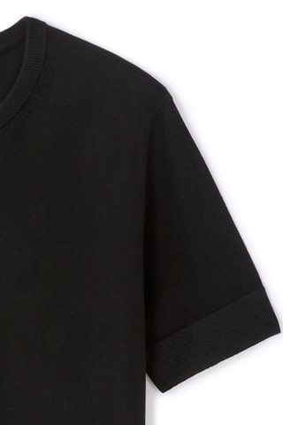Top - Zwart