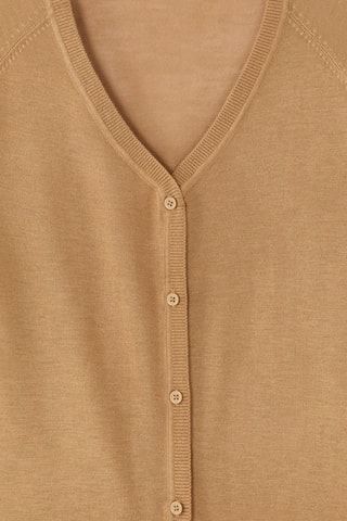 Vest - Camel