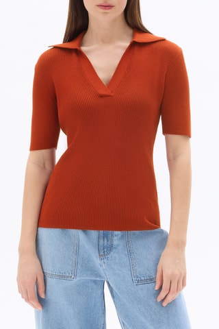 Top - Steenrood