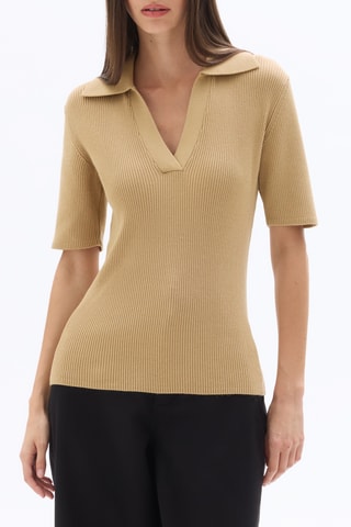Top - Beige