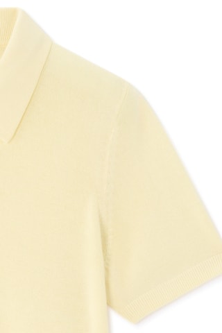 Polo Regular Fit - Geel
