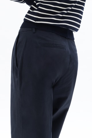 Chino - Marineblauw