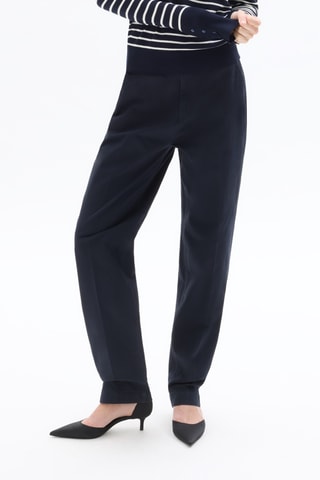 Chino - Marineblauw