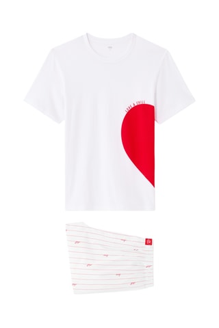Pyjama - Wit