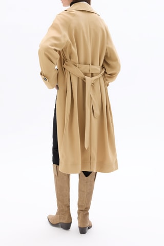 Trenchcoat - Beige