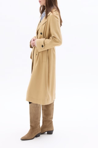 Trenchcoat - Beige
