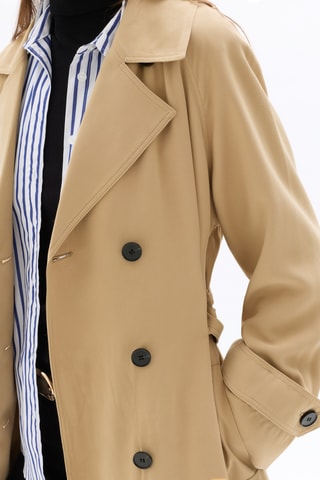 Trenchcoat - Beige