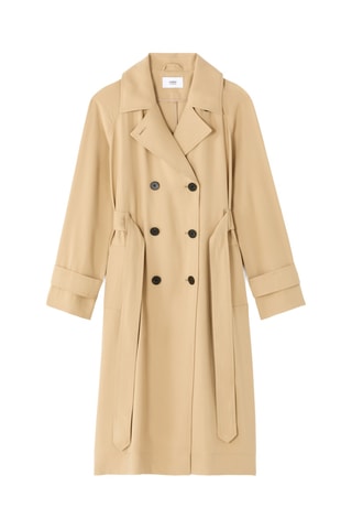 Trenchcoat - Beige