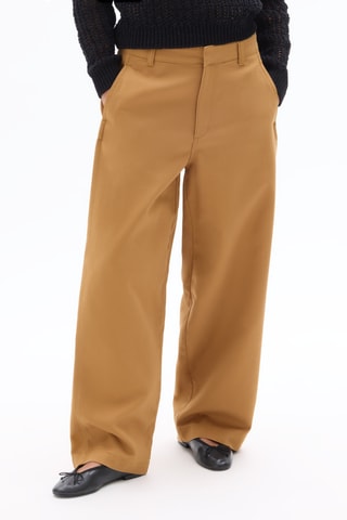 Broek barrel - Camel
