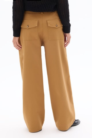 Broek barrel - Camel