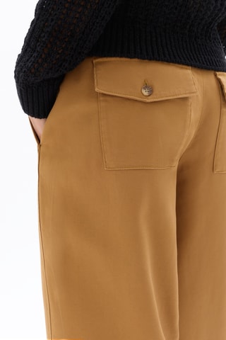 Broek barrel - Camel