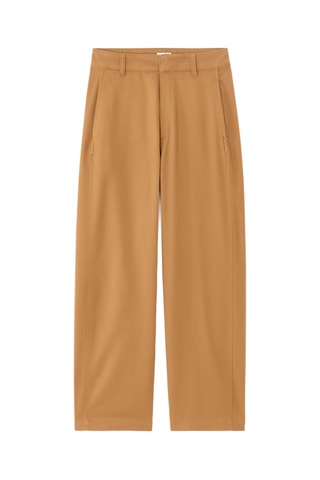 Broek barrel - Camel