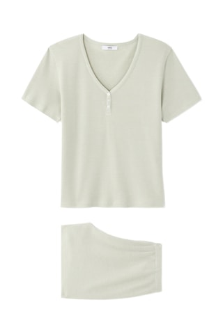 Pyjama - Kaki